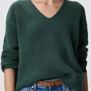 Quince Fisherman Sweater